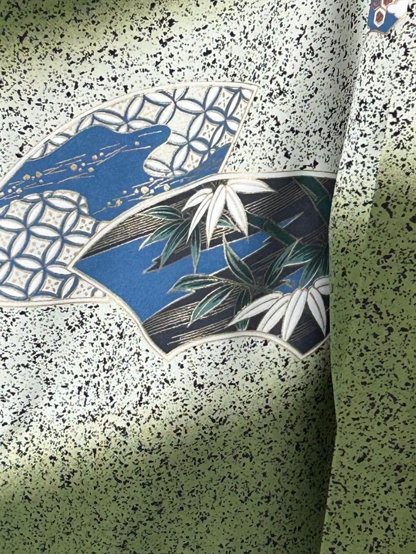 七五三７歳 羽織・羽織紐・着物・長襦袢・袴・帯・懐剣・ 肩上げ済み