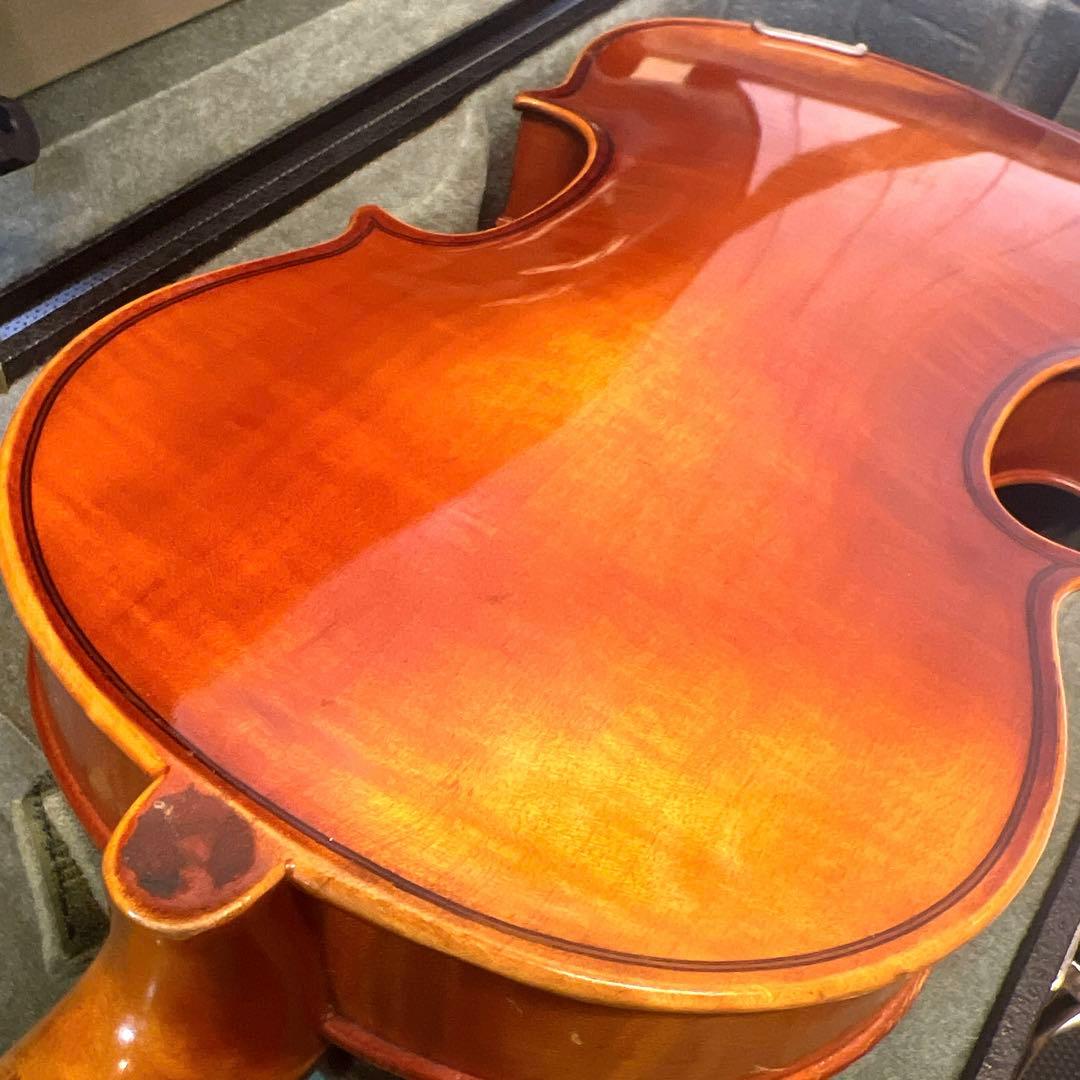 【美品】SUZUKI 特No.1 バイオリン 4/4 1967年製　フルサイズ