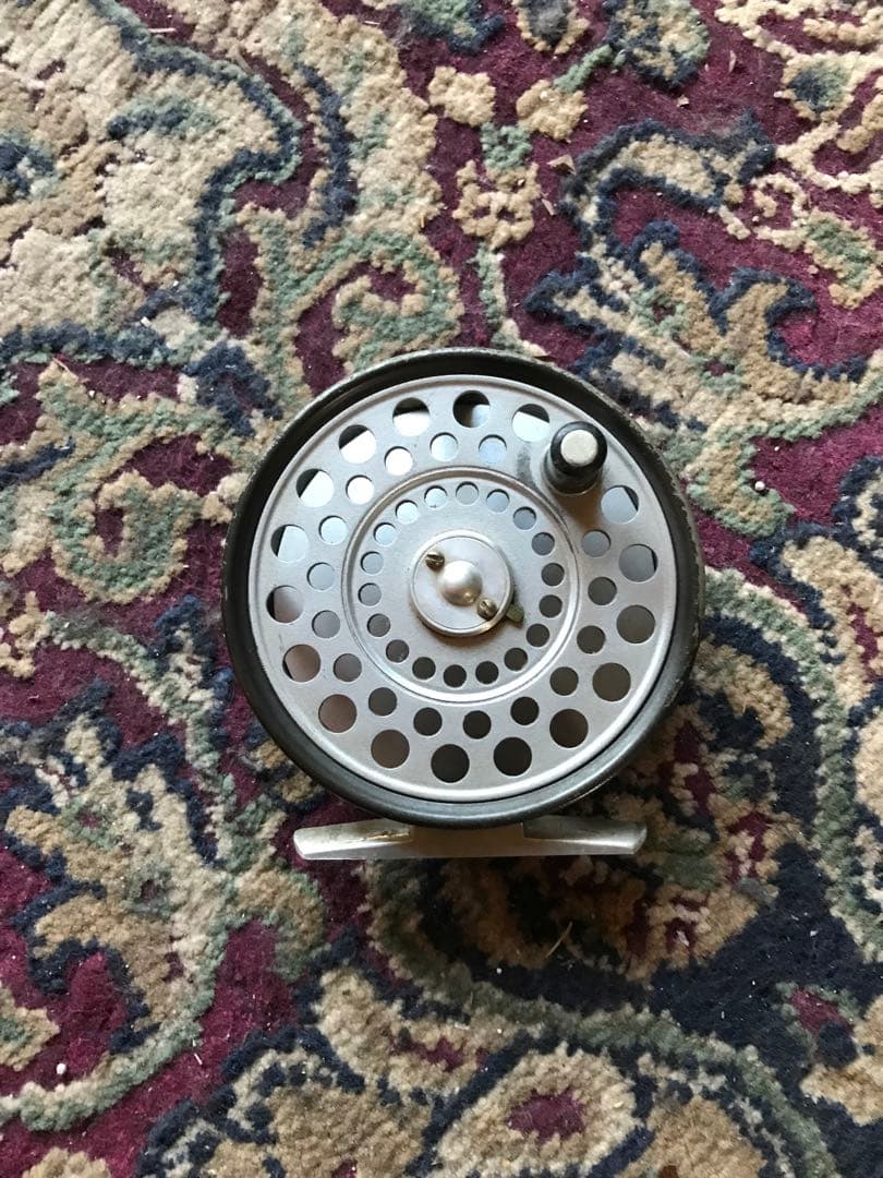 Hardy Lightweight フライリール