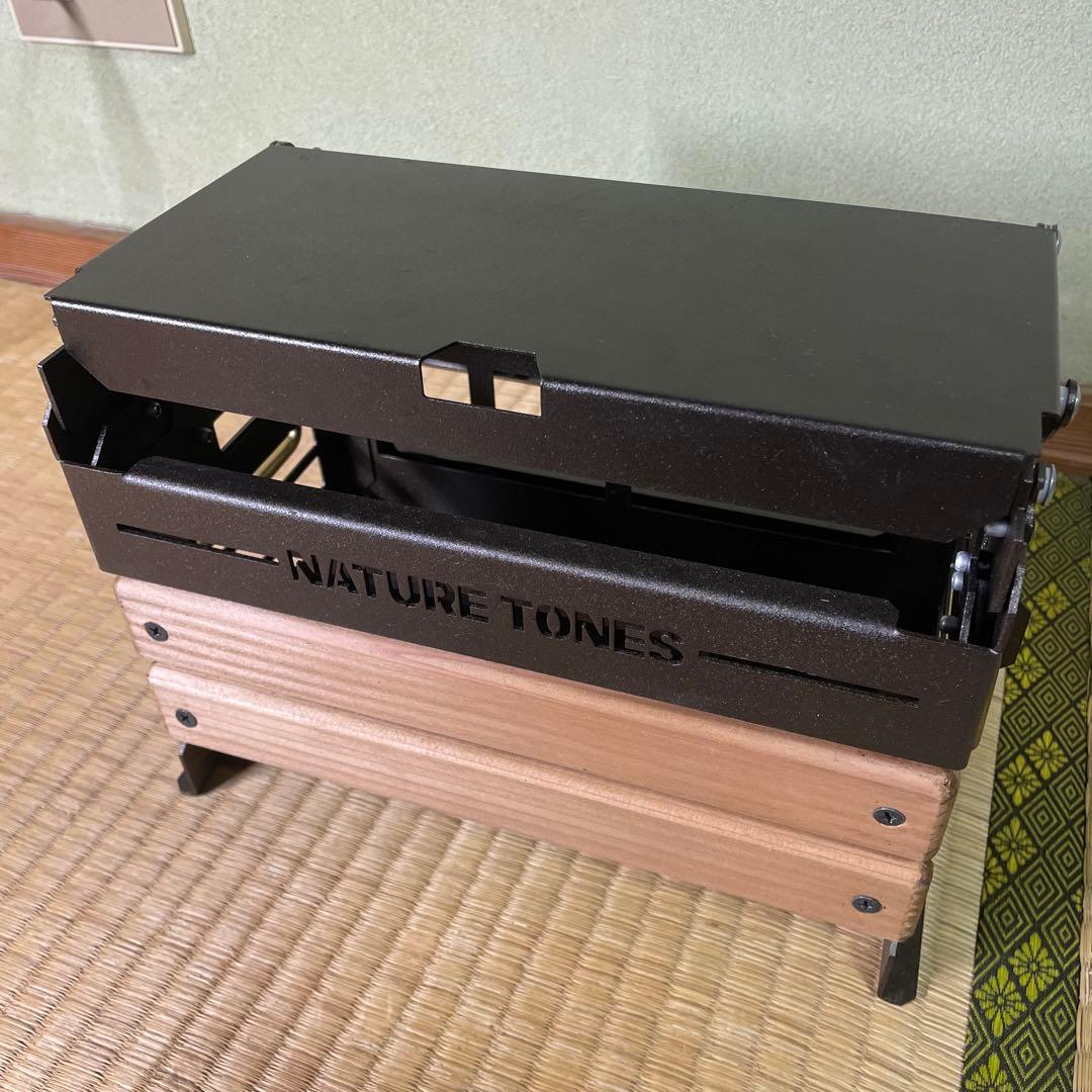 NATURE TONES ドリッパーボックス 中古品 美品