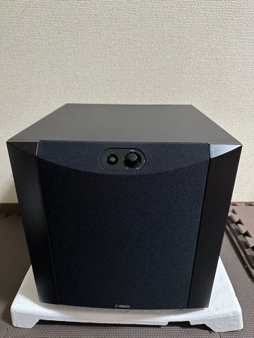 【最終値下げ】YAMAHA サブウーファー NS-SW300B