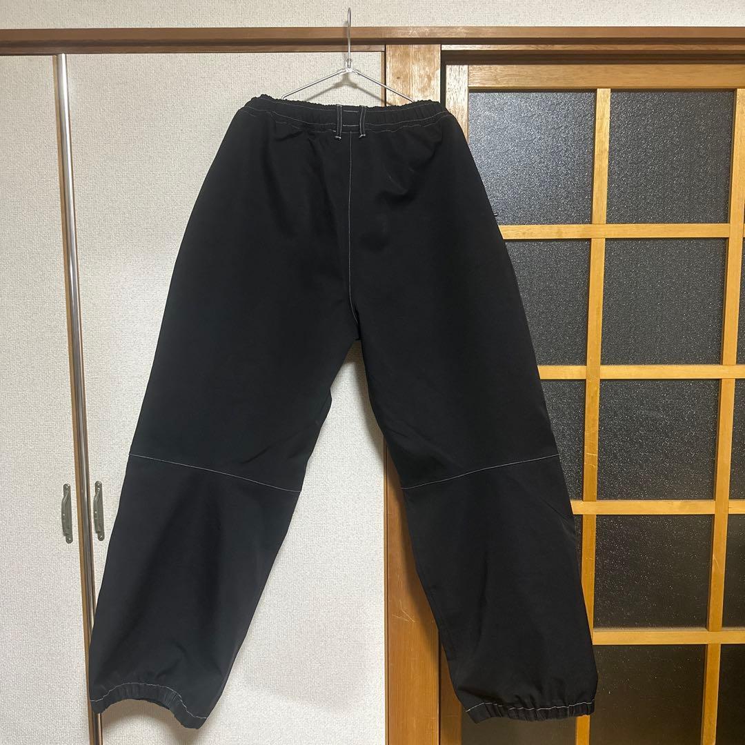 HOWL public スノーパンツ　ブラック