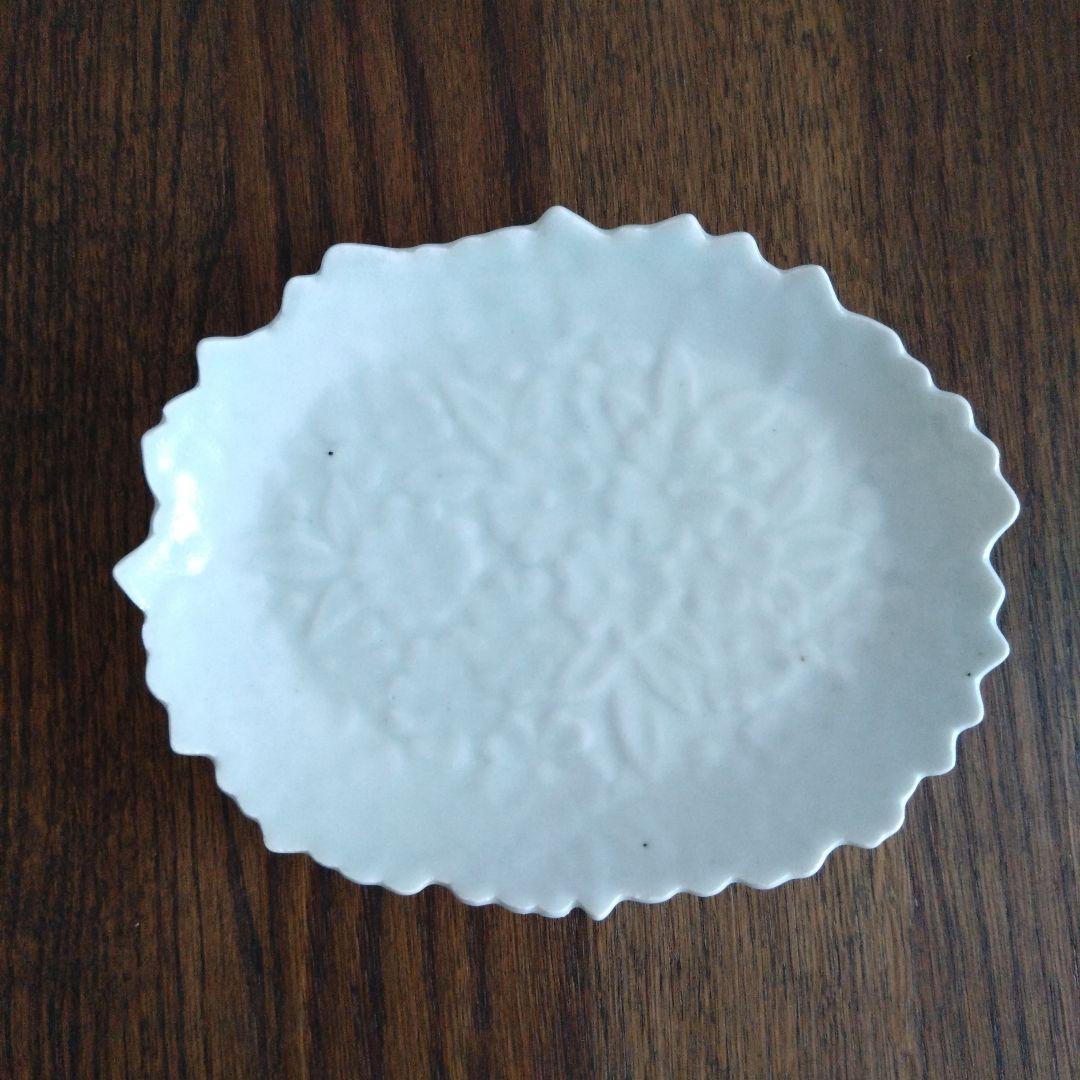 入手困難　浜野まゆみ　桜の皿　新品未使用