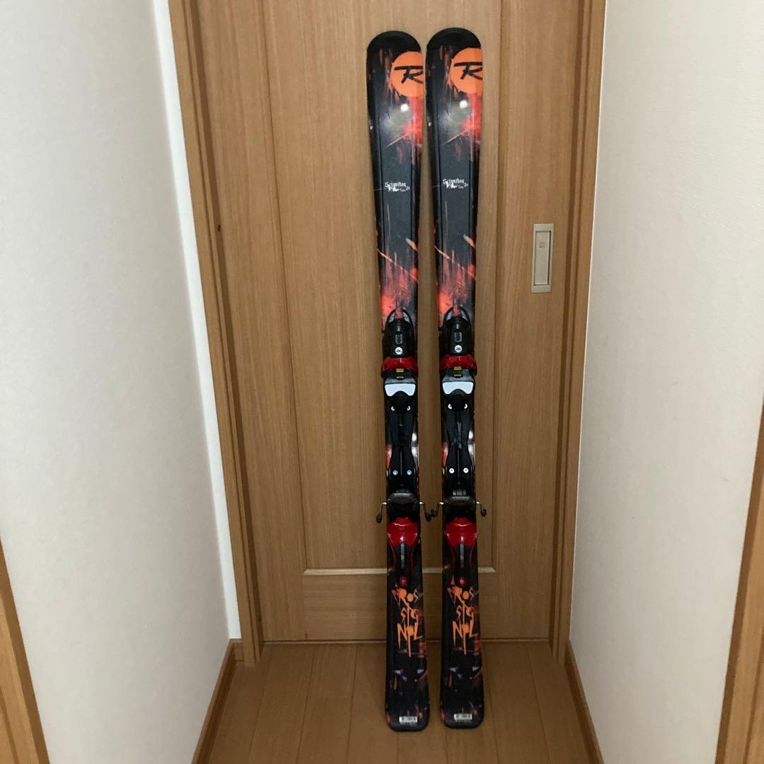 Rossignol Scimitar スキー板　140