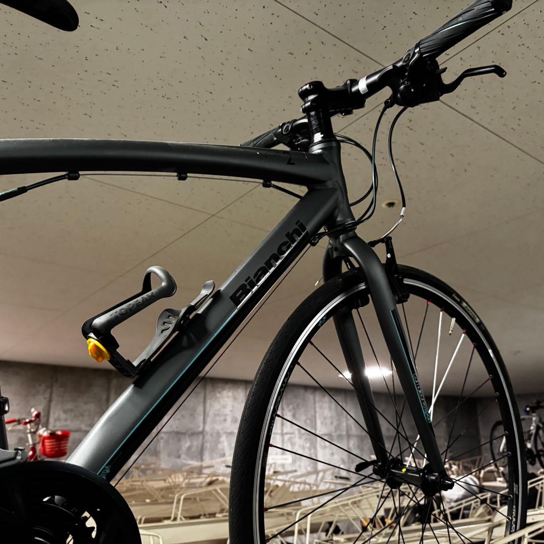 Bianchi クロスバイク カメレオンテ２ 美品