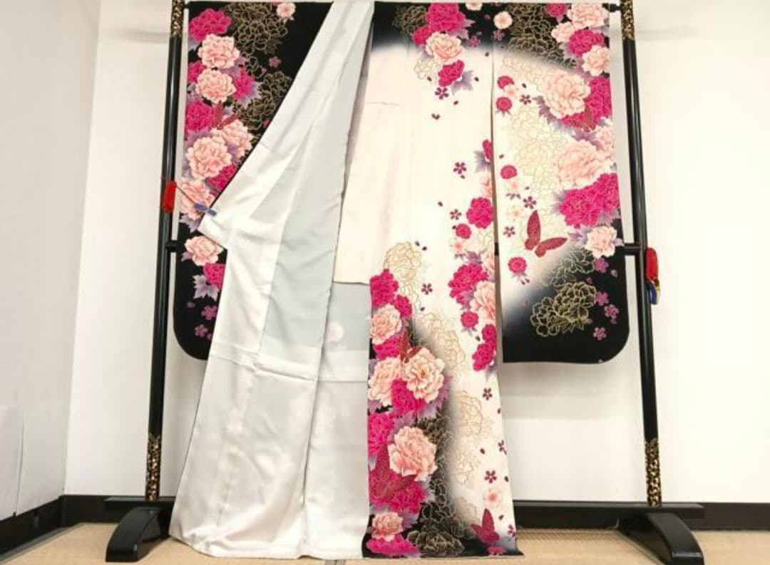 プロフ必読☆金駒刺繍☆ラメ刺繍☆トールサイズ