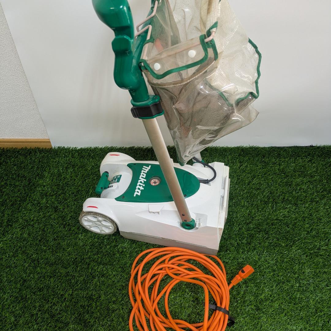 Makita マキタ　芝刈機 MLM2301　集草カゴ　ツナギコード付