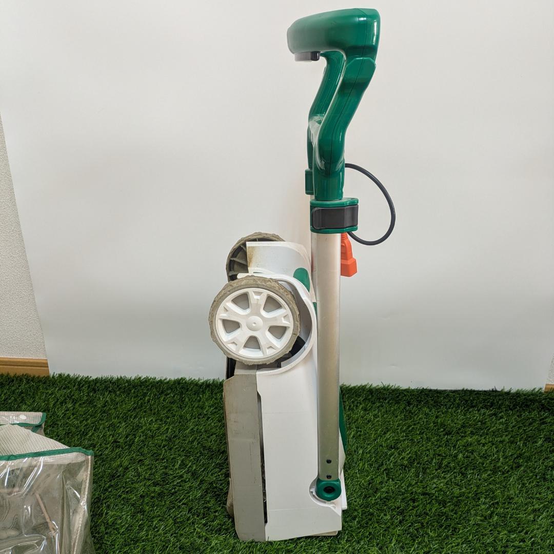 Makita マキタ　芝刈機 MLM2301　集草カゴ　ツナギコード付