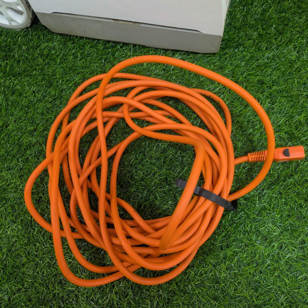 Makita マキタ　芝刈機 MLM2301　集草カゴ　ツナギコード付