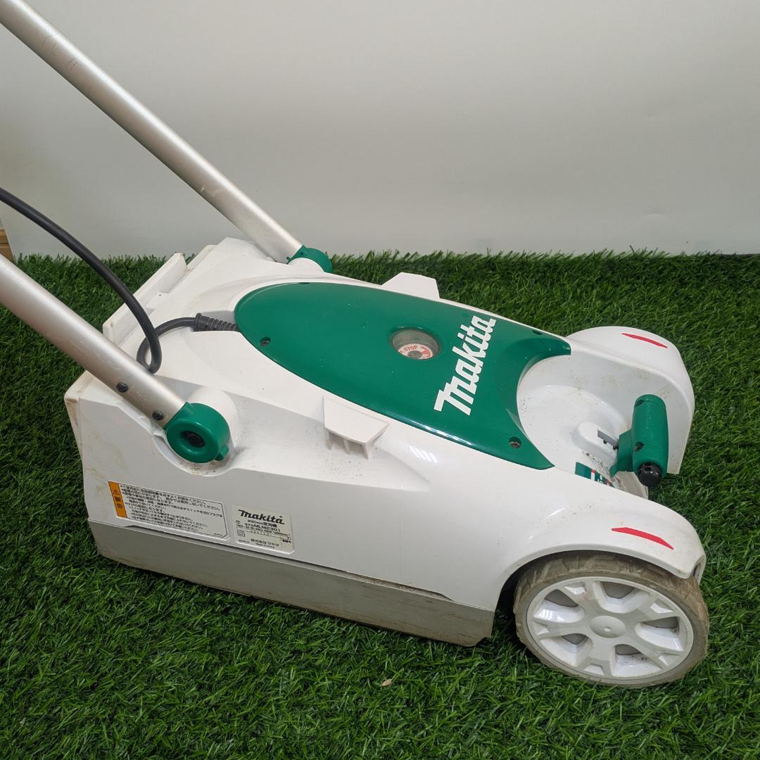 Makita マキタ　芝刈機 MLM2301　集草カゴ　ツナギコード付