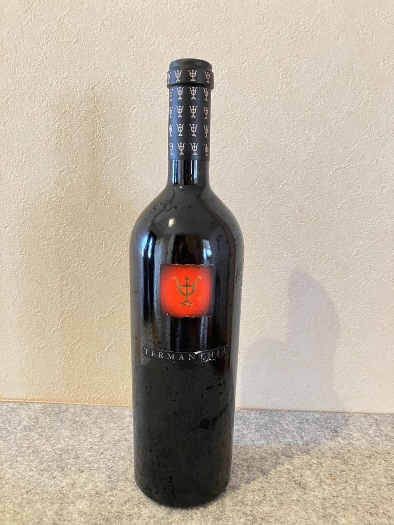 （タクヤさん専用）神の雫に掲載！パーカー９６点評価　テルマンシア　2003