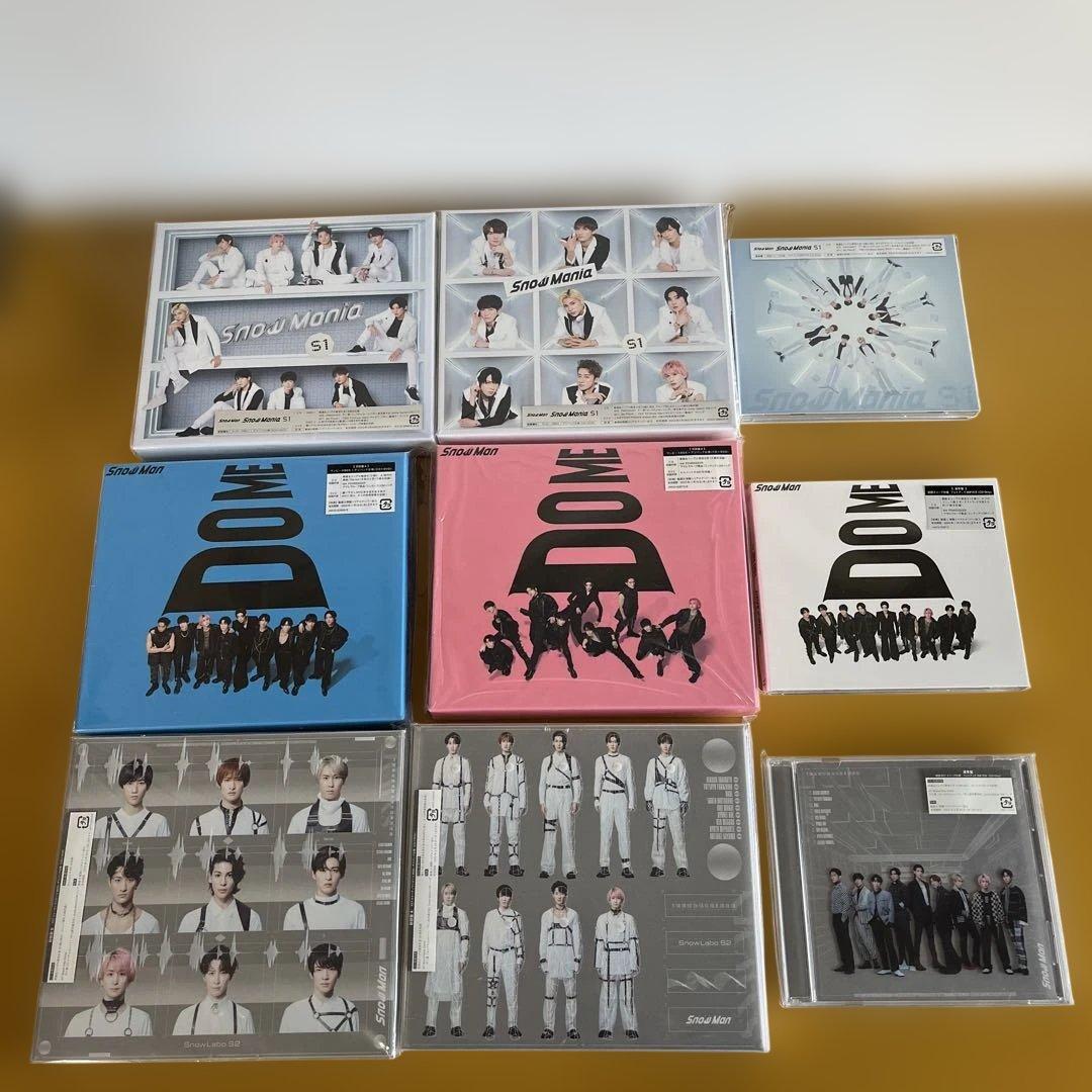 Man CD アルバム まとめ売り