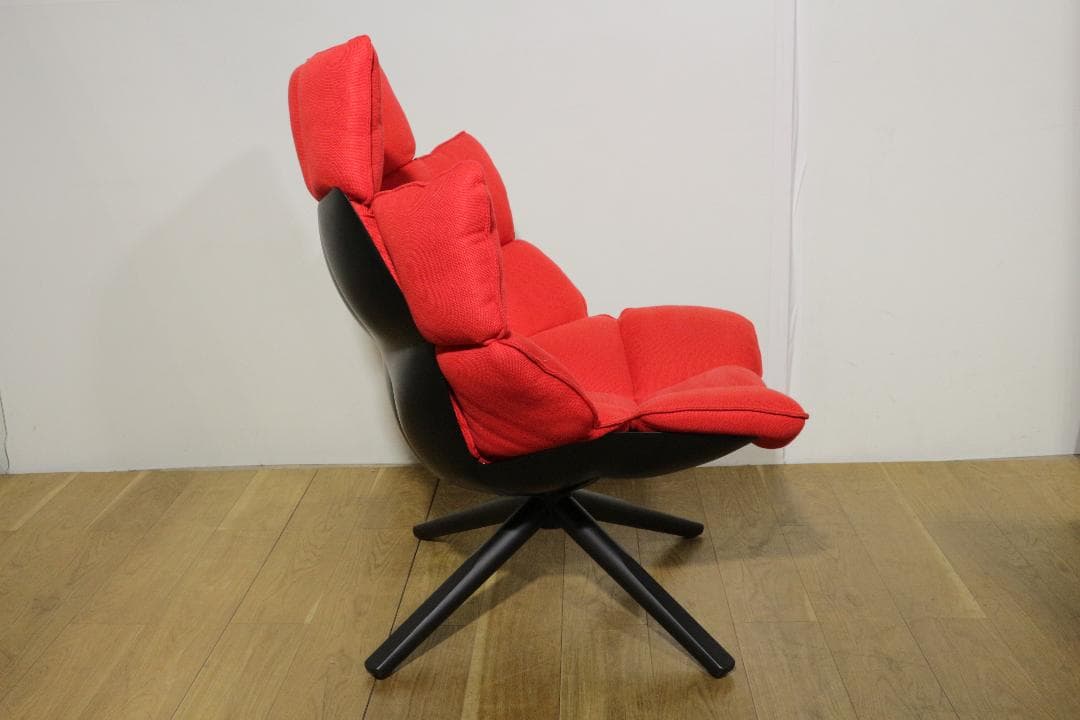 Ｂ＆Ｂイタリア★パトリシア・ウルキオラ★Ｈｕｓｋハスク★アームチェア★