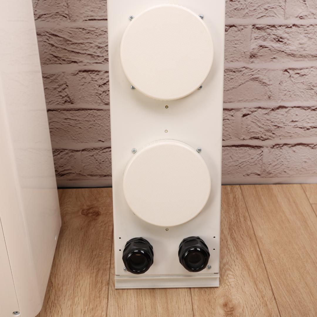 TOYOTOMI　スポット冷暖エアコン　TAD-22HW