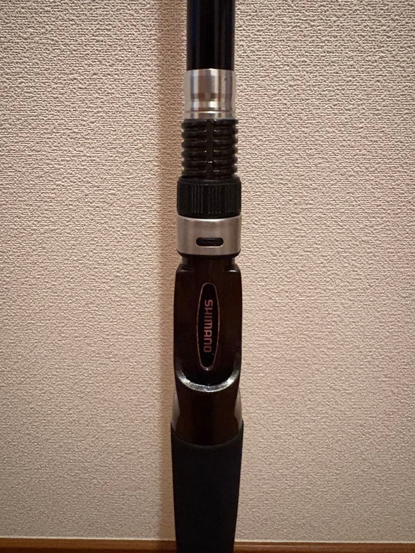 ソルティーアドバンス76M シマノ