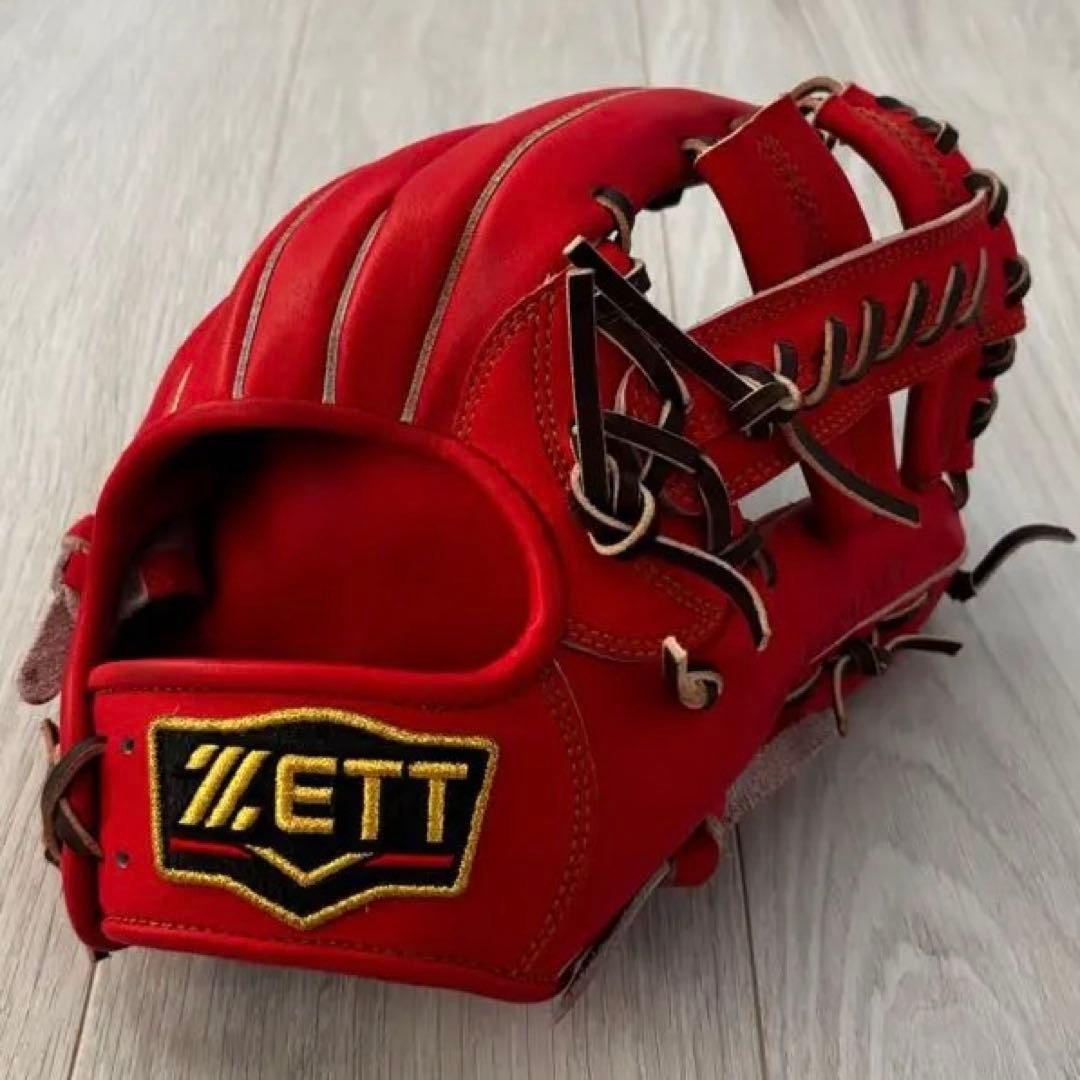 プロステイタス 内野手グローブ