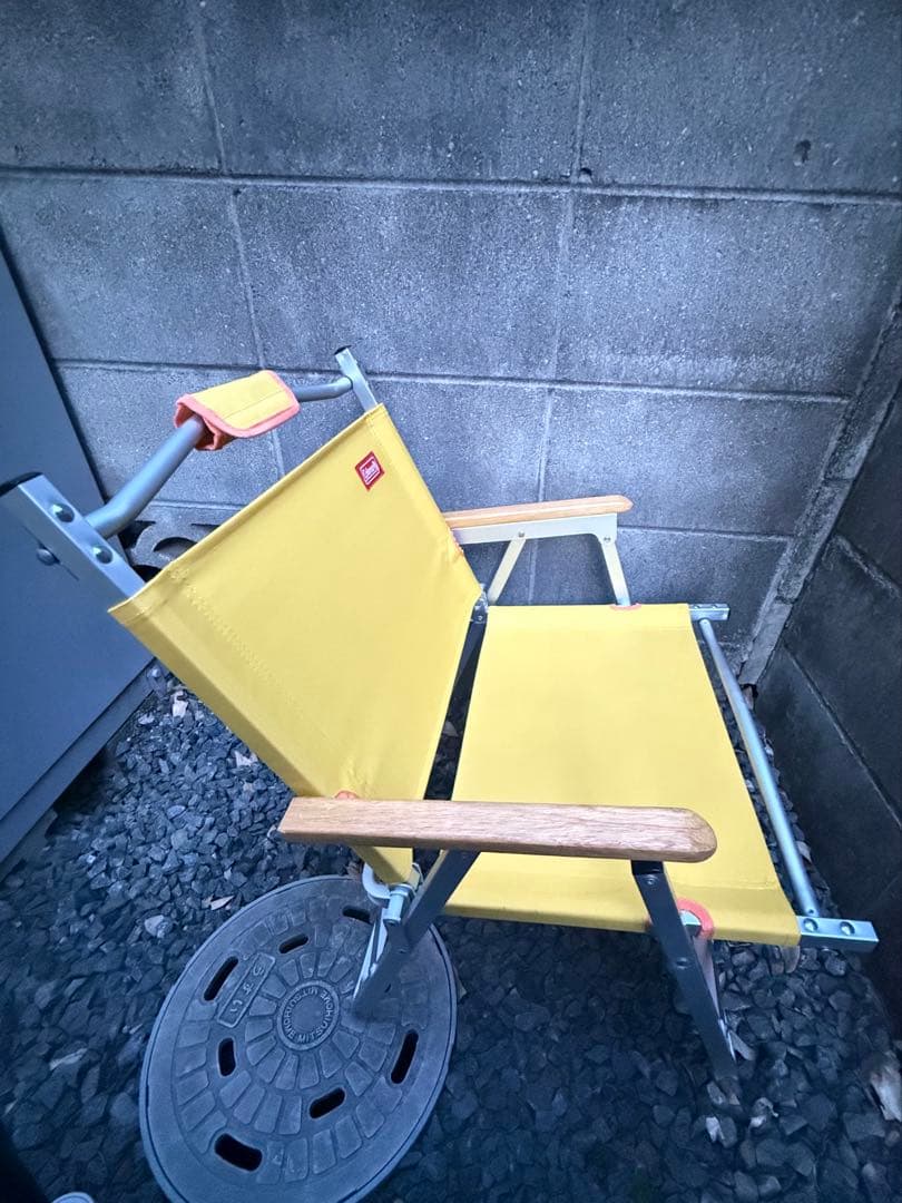 Coleman⭐︎コンパクトフォールディングチェア⭐︎2脚セット