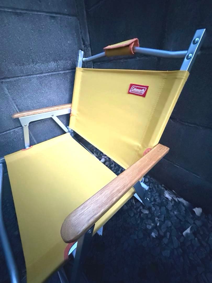 Coleman⭐︎コンパクトフォールディングチェア⭐︎2脚セット