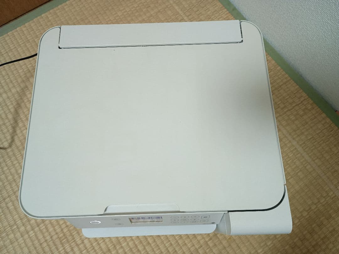 [92]【動作良好*約21000枚】エプソン　エコタンクEW-M630TW