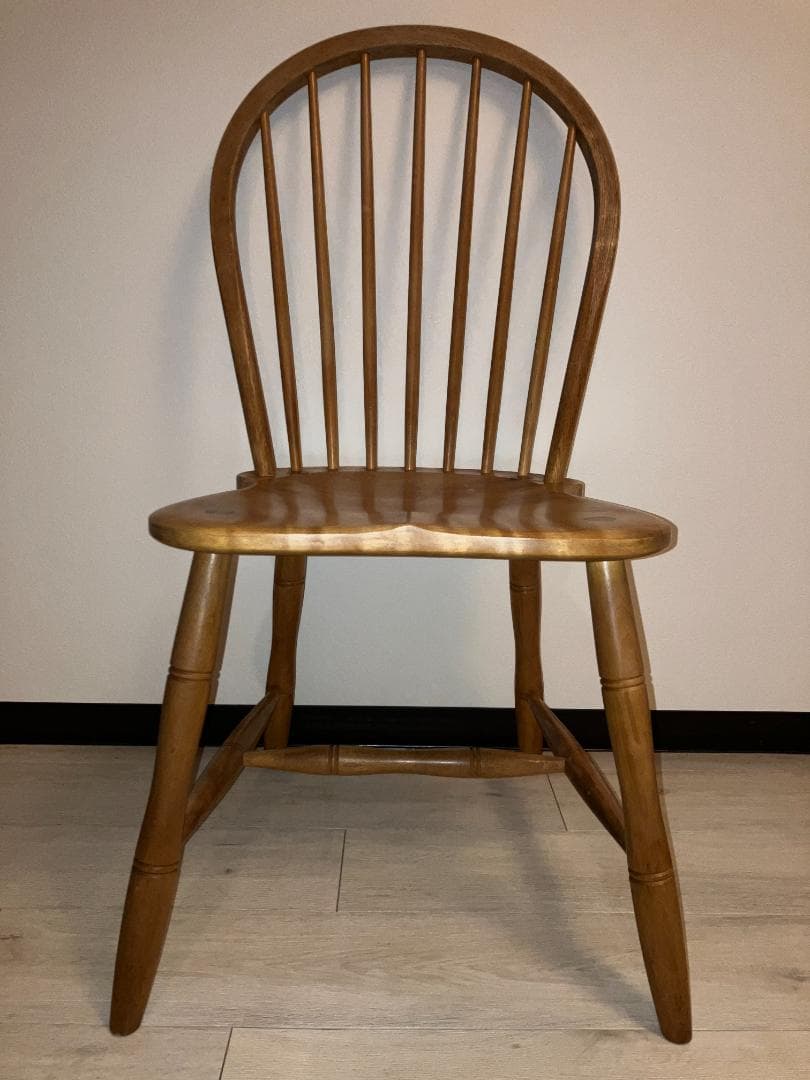 松本民芸家具 #72型リーチチェア 090155