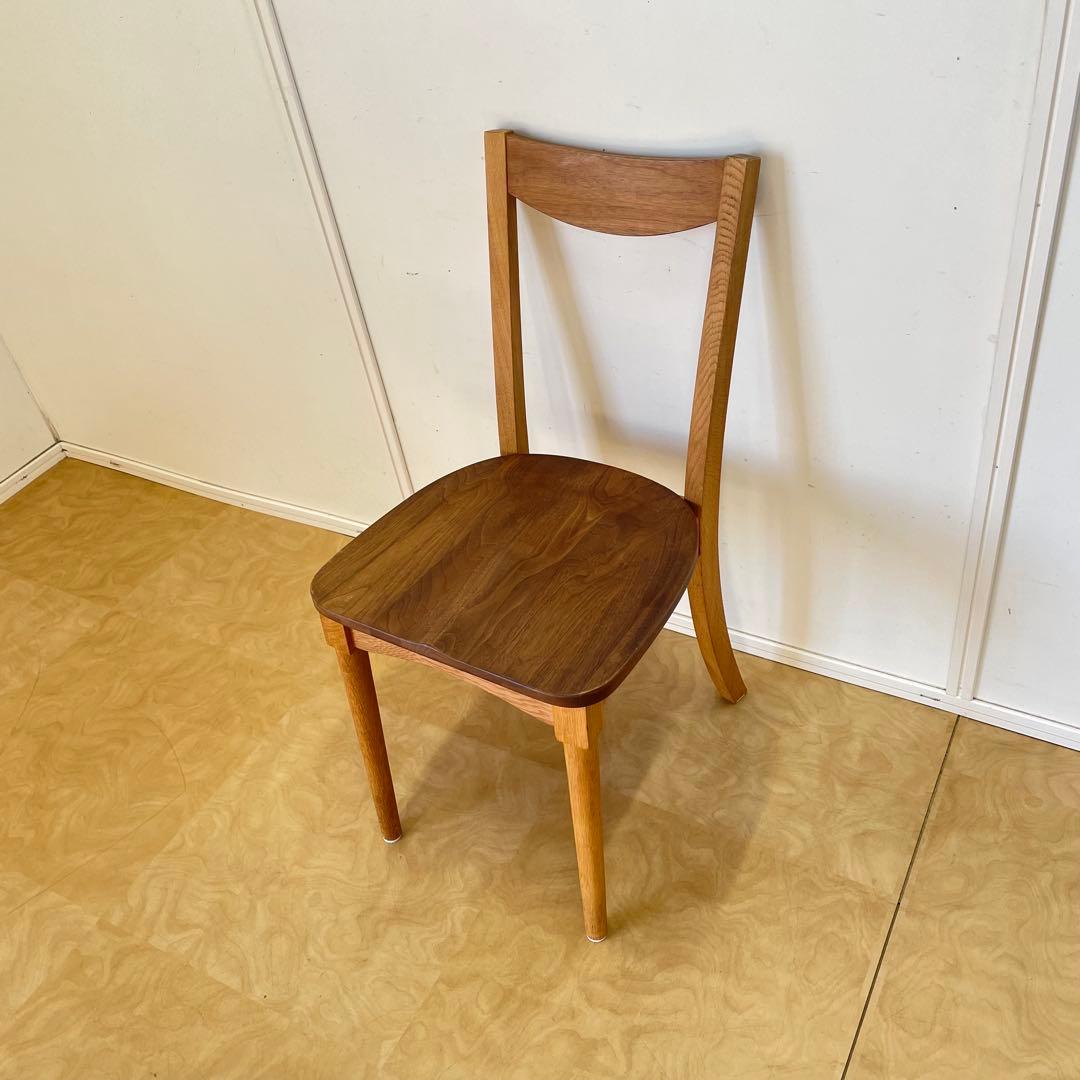 シキファニチア ダイニングチェア 木製 チェア 椅子 北欧スタイル ナチュラル