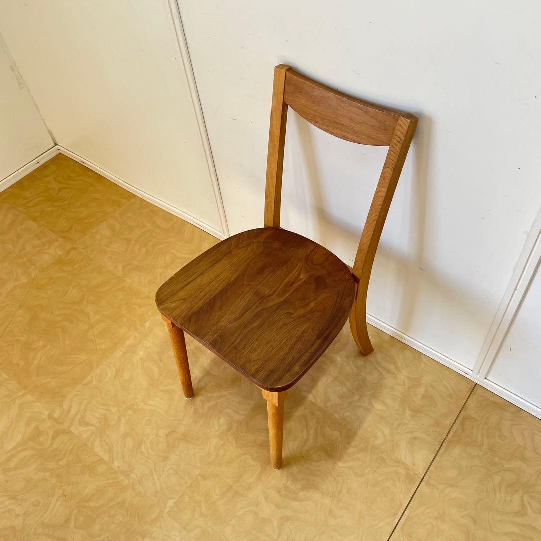 シキファニチア ダイニングチェア 木製 チェア 椅子 北欧スタイル ナチュラル