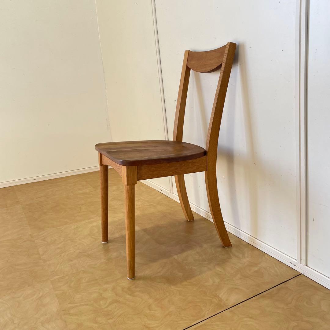 シキファニチア ダイニングチェア 木製 チェア 椅子 北欧スタイル ナチュラル