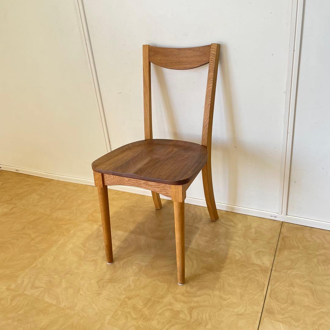 シキファニチア ダイニングチェア 木製 チェア 椅子 北欧スタイル ナチュラル