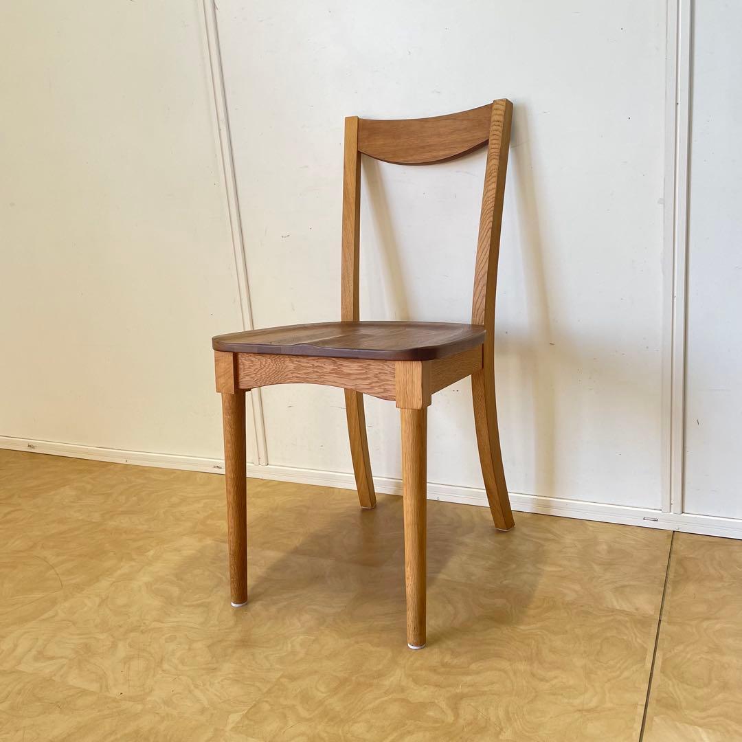 シキファニチア ダイニングチェア 木製 チェア 椅子 北欧スタイル ナチュラル