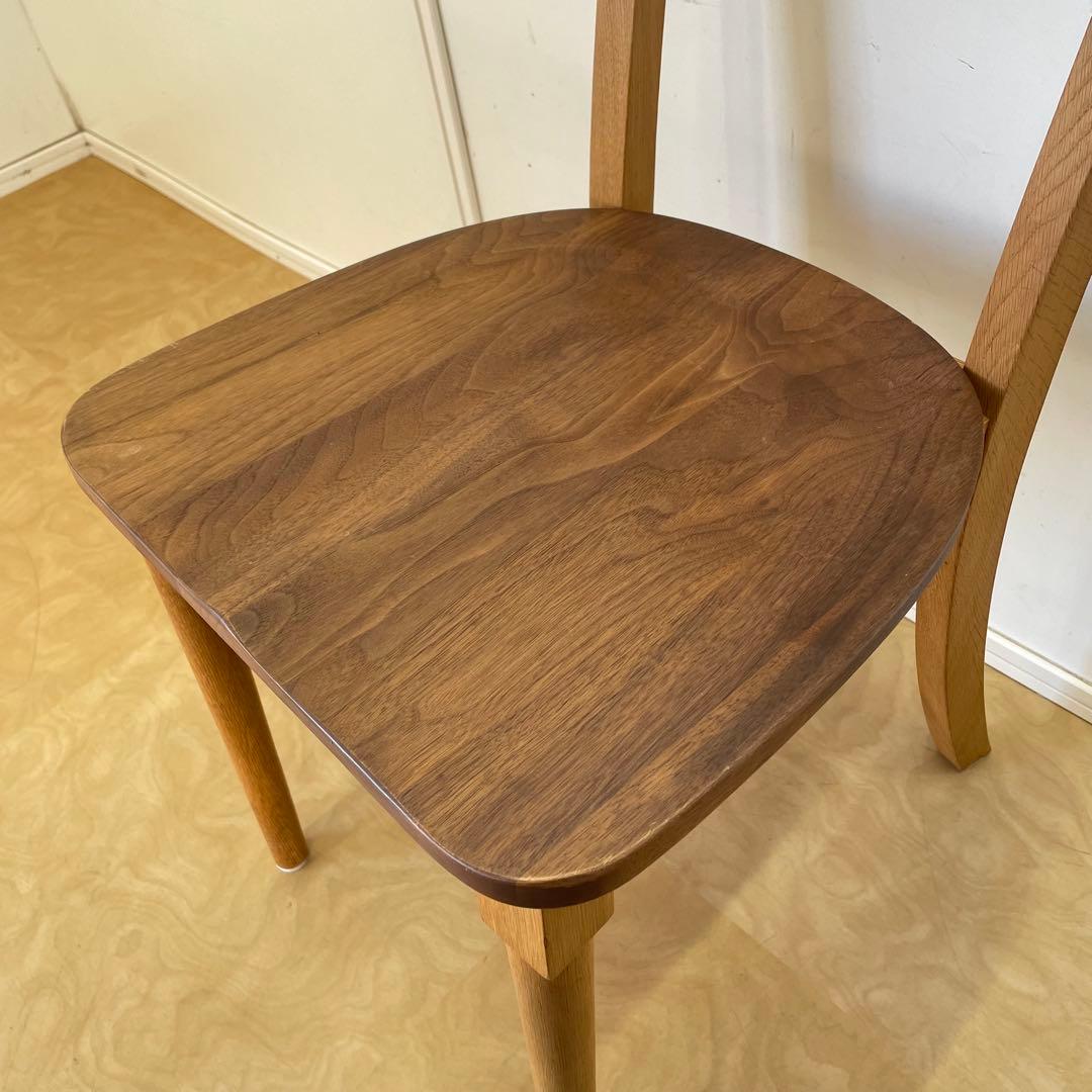 シキファニチア ダイニングチェア 木製 チェア 椅子 北欧スタイル ナチュラル