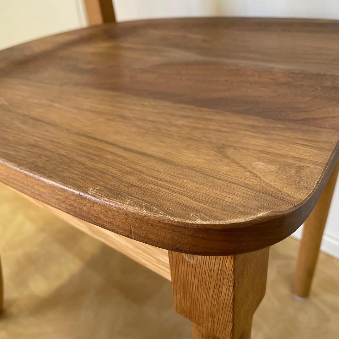 シキファニチア ダイニングチェア 木製 チェア 椅子 北欧スタイル ナチュラル