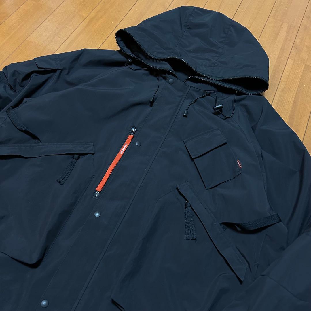 ジャケット・アウター GOOPiMADE Polyhedron Mountain Parka 3
