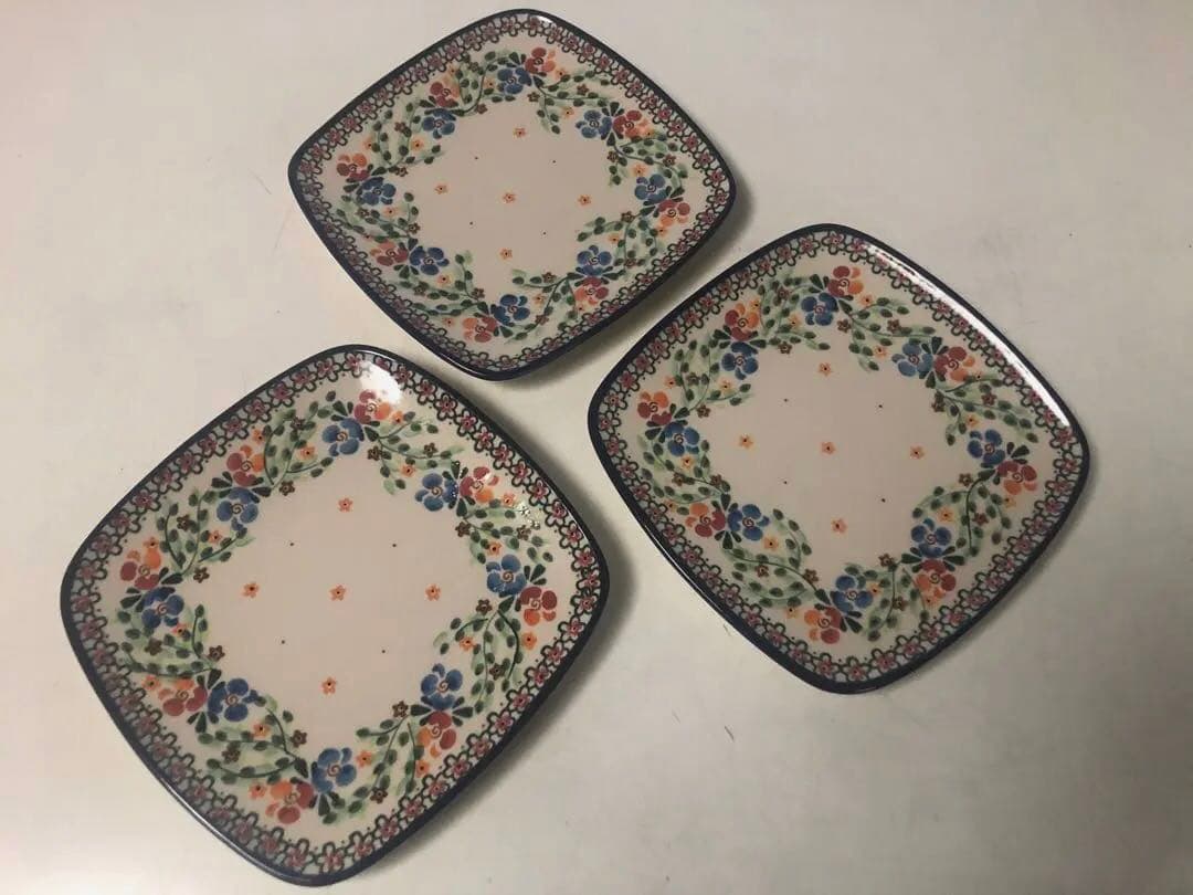 ポーリッシュポタリー ポーランド 食器　ミレナ