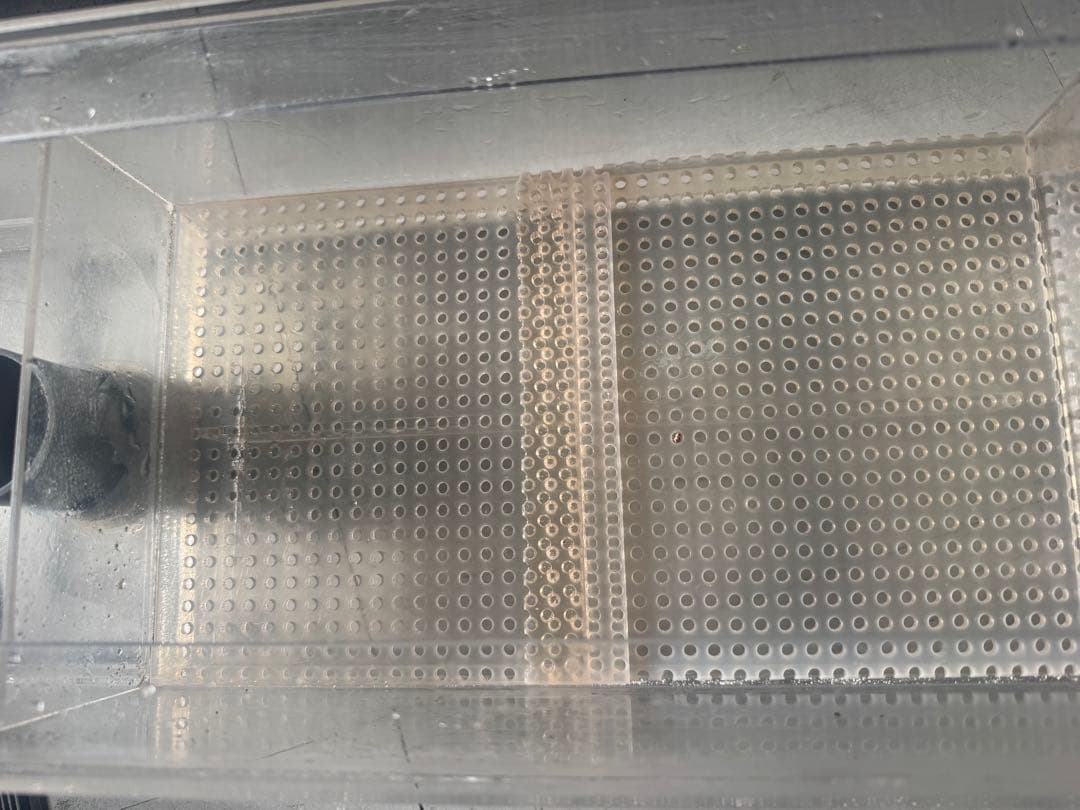 オリジナル　アクリル上部フィルター　90cm用　水槽用　アクアリウム　単独販売可