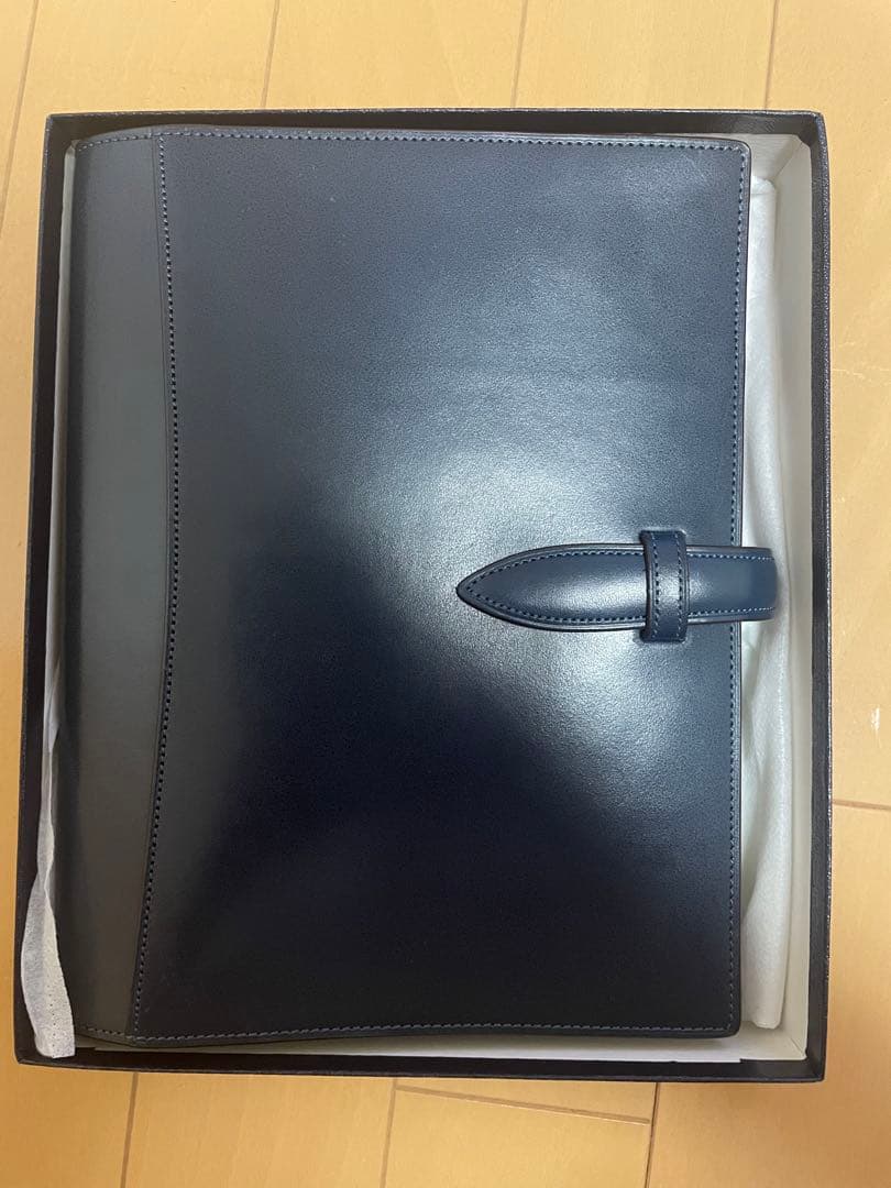 期間限定価格！ブレイリオ　システム手帳　A5サイズ