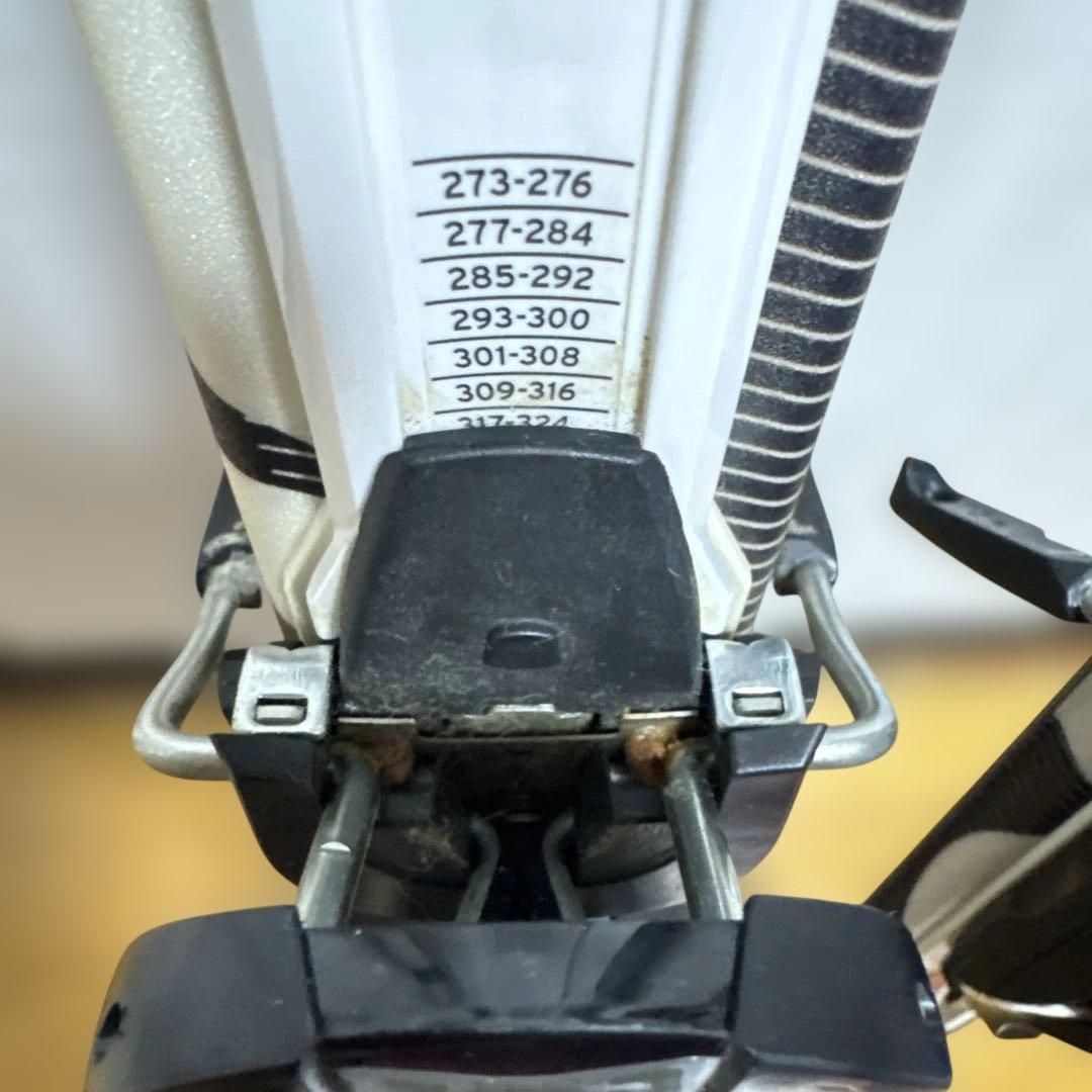 ATOMIC スキー板 159cm バインディング付き