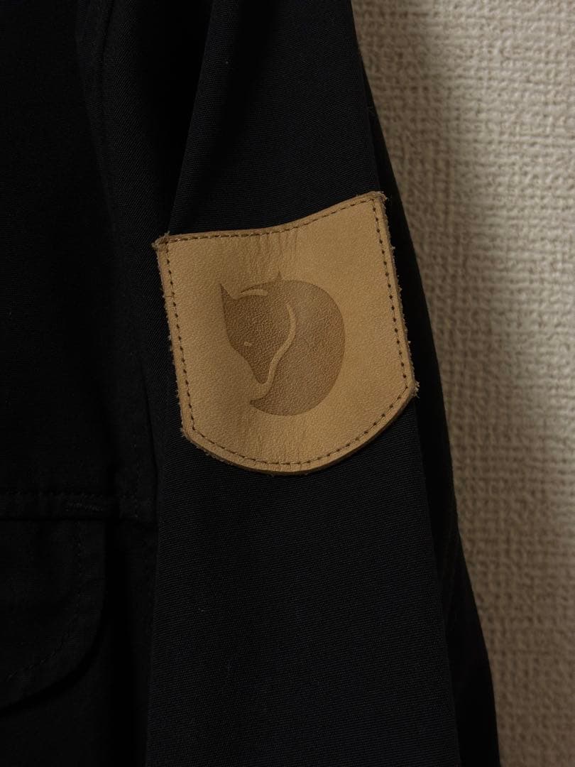 FJALL RAVEN Greenland Jacket ジャケット ブラック