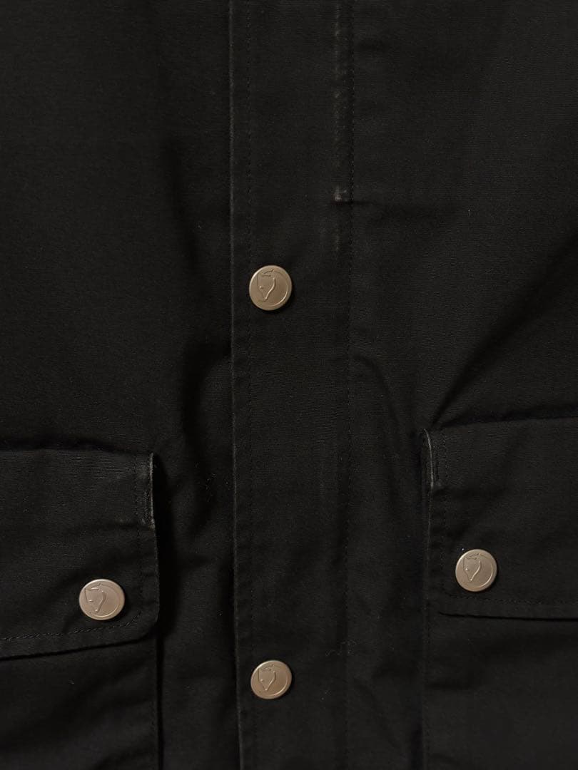 FJALL RAVEN Greenland Jacket ジャケット ブラック