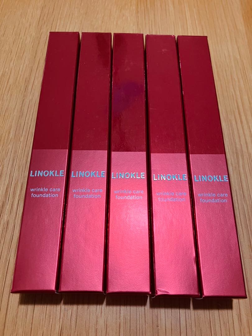 【値下げ】さくらの森 リノクルファンデーション 20g×6本【新品未開封】