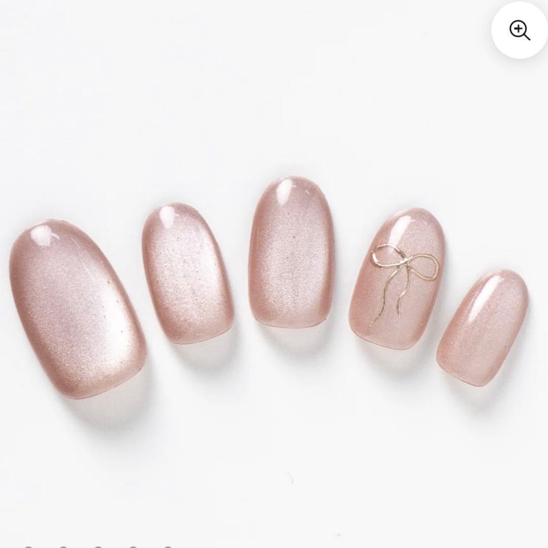 EVER NAIL エバーネイル(Tulle Pink) ネイルチップ・グルー