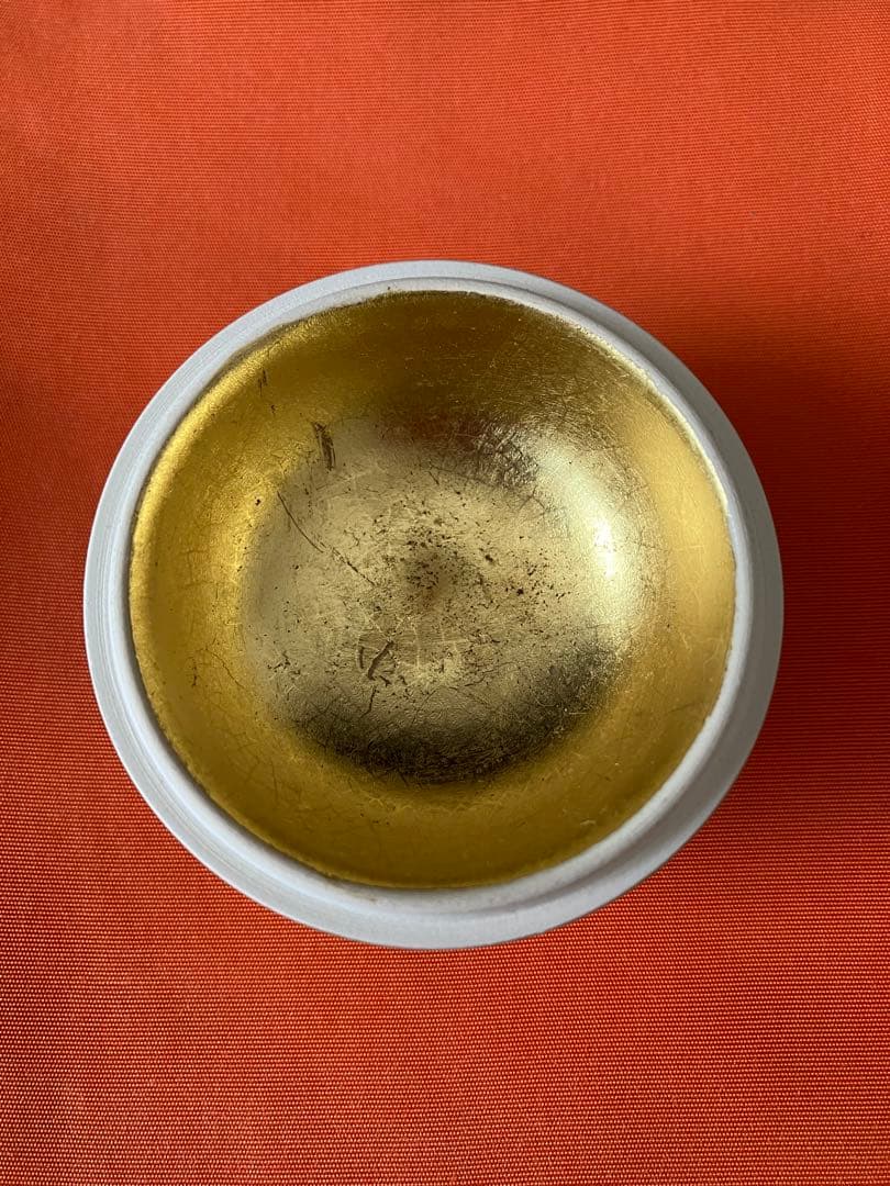 茶道具　阿山　手毬　香合