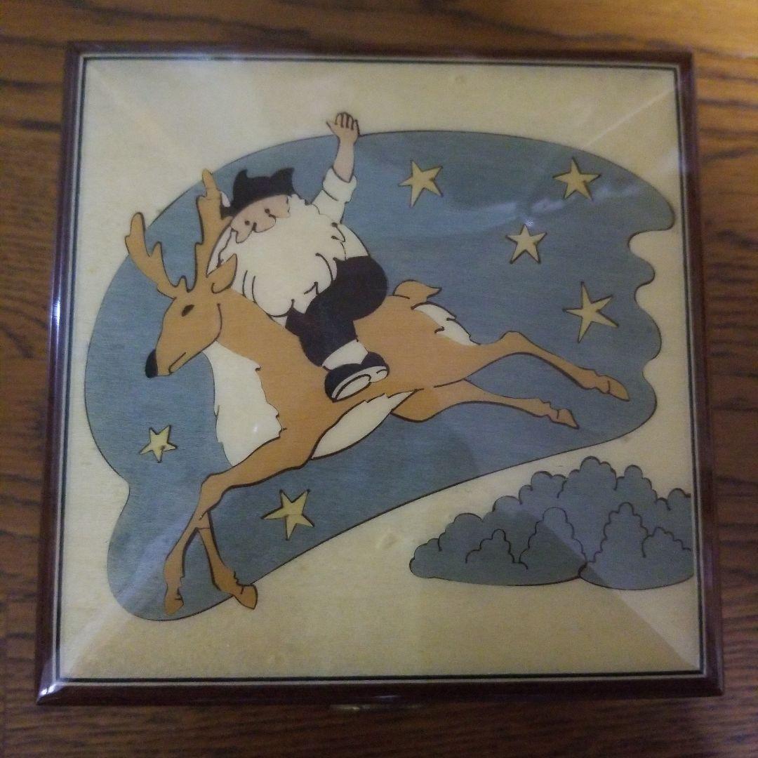 REUGE(リュージュ)オルゴール・ジュエリー&小物入れ