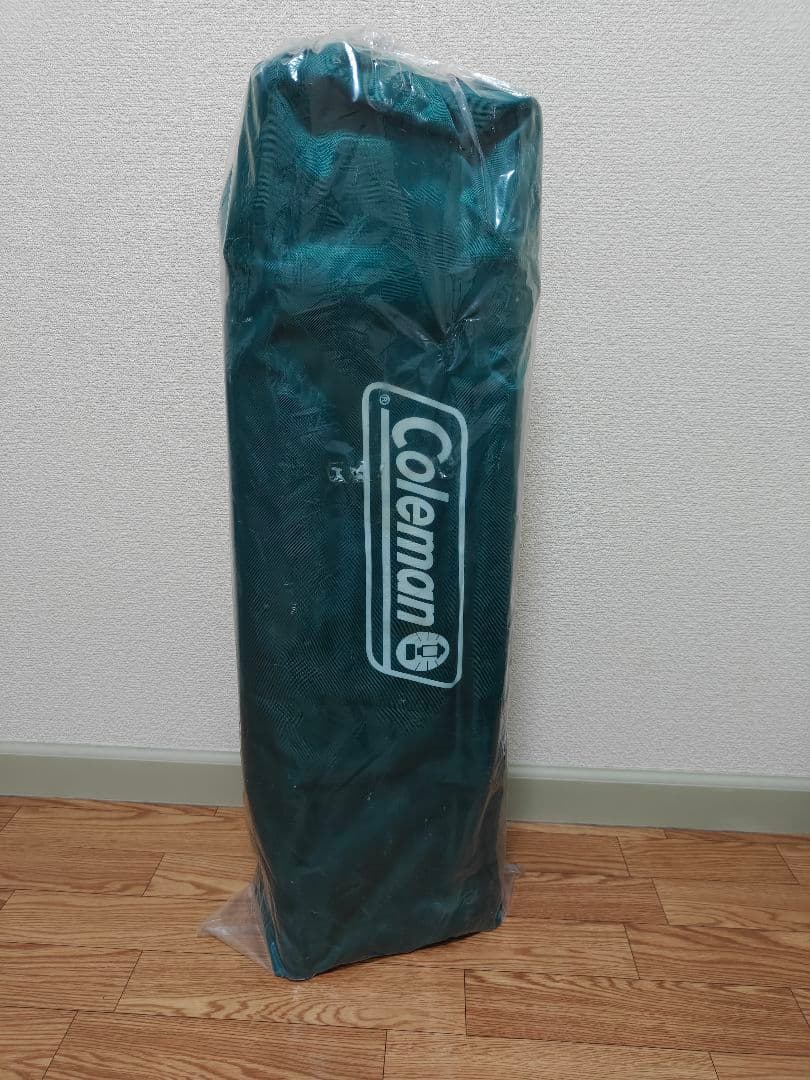 【希少】Coleman ダブルスリムキャプテンチェア