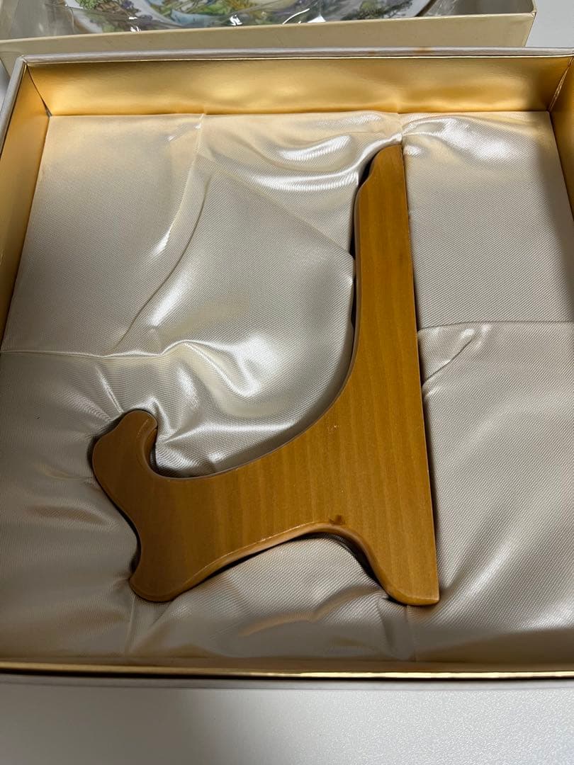 となりのトトロ　ノリタケ　1998年イヤープレート