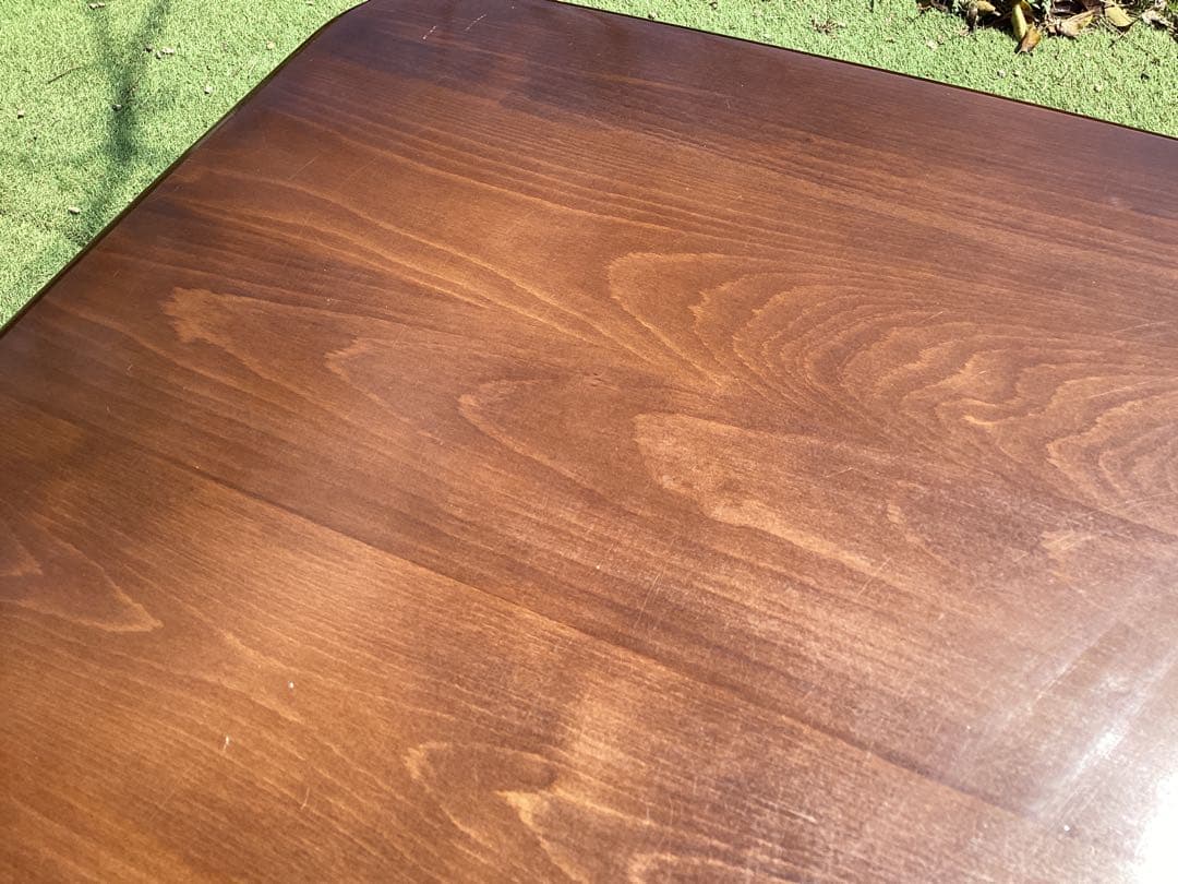 カリモク　ダイニングテーブル　テーブル　コロニアル