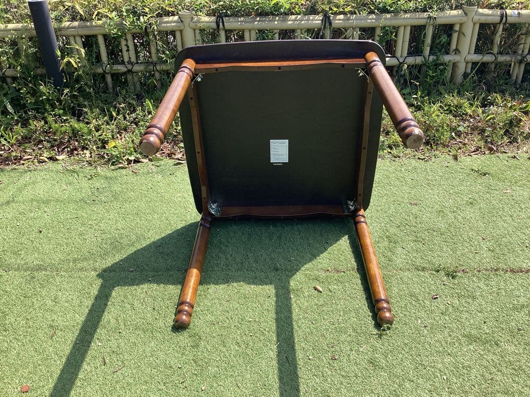 カリモク　ダイニングテーブル　テーブル　コロニアル