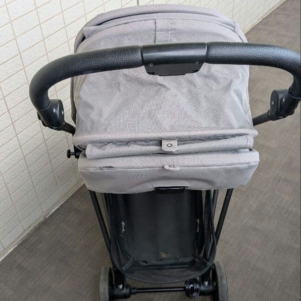 サイベックス ベビーカー メリオ カーボン 2021年 cybex