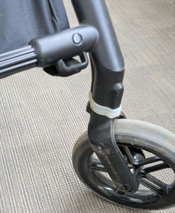 サイベックス ベビーカー メリオ カーボン 2021年 cybex