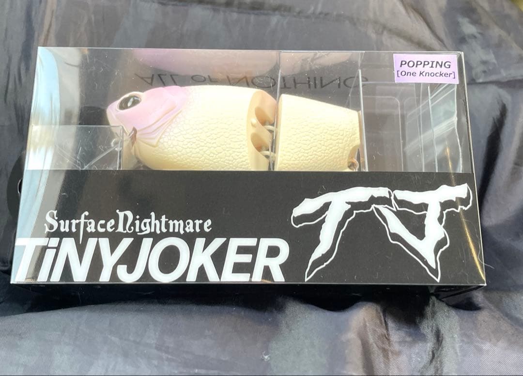 DRT タイニージョーカー　ヒューマン　　ワンノッカー