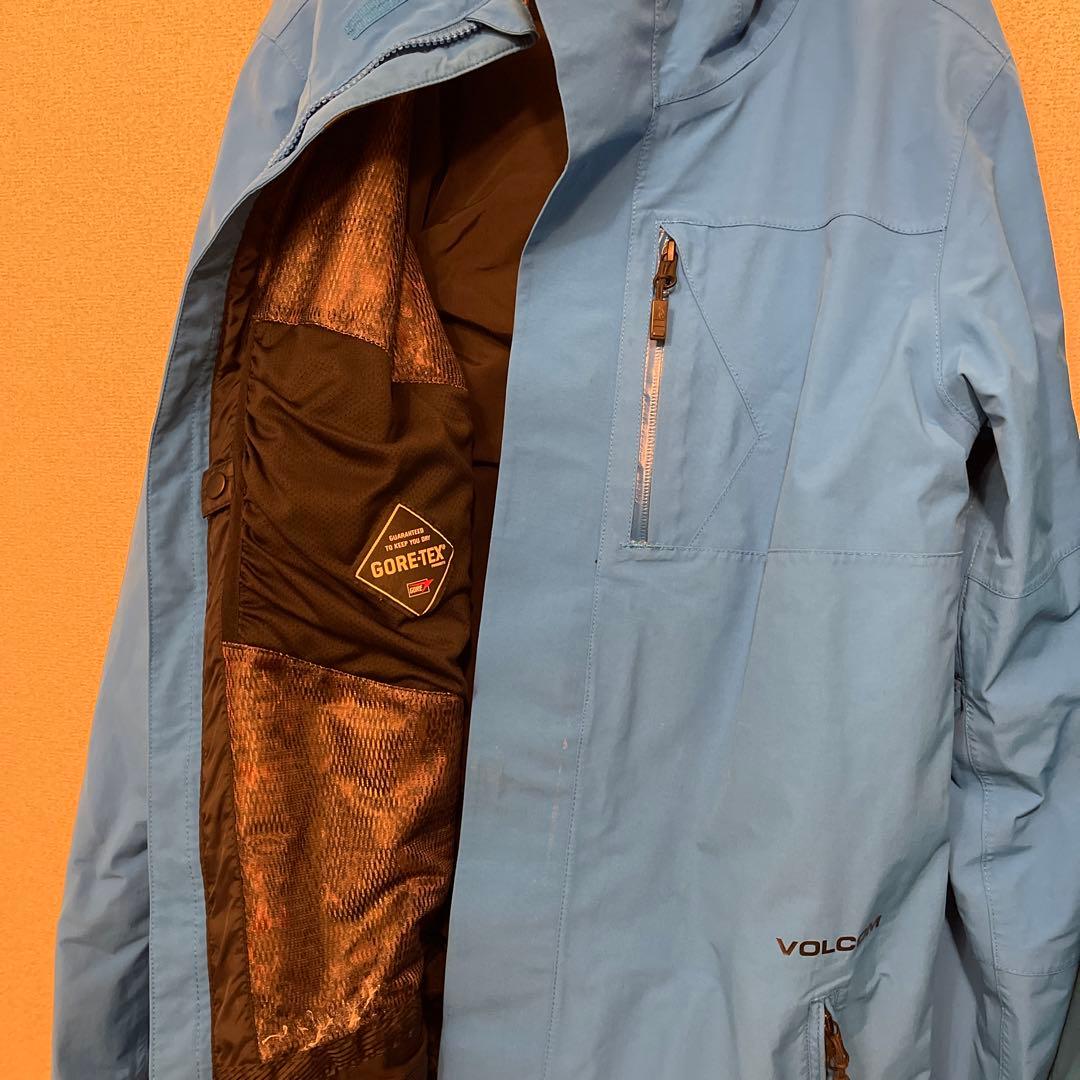 ボルコム　スノーボードウェア　上下セット